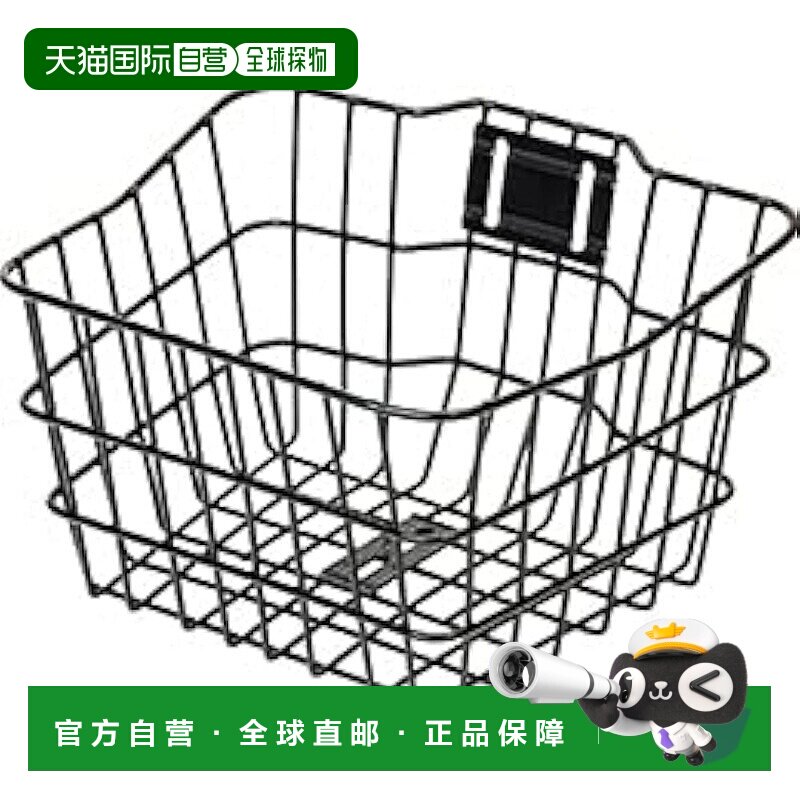 【日本直邮】GP（吉萨产品）GP CTB-CHI 儿童篮 黑色 BKT13000