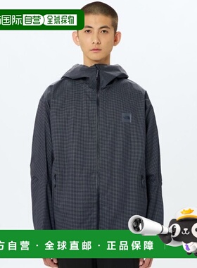 1h可退 日本直邮THE NORTH FACE 男士 Enride 防水骑行雨衣 78151