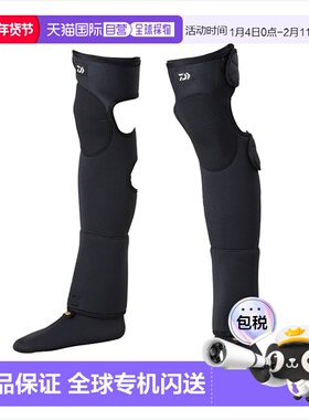 日本直邮Daiwa Wear NG-300S Neo Gator 黑色 L