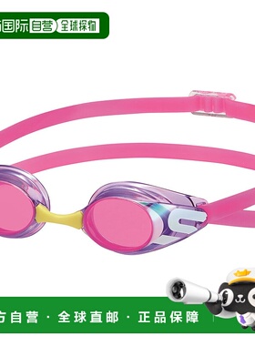 日本直邮SWANS 游泳镜 游泳 SR11JM-PURU