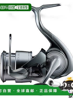 日本直邮Daiwa 纺车渔线轮 Exist SF1000S-P 23 年型号纺车渔线轮