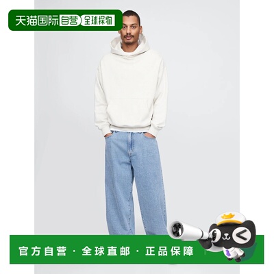日本直邮Gap 级宽松牛仔裤