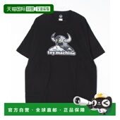 LTD 1h可退 MTMSEST20 纯棉T恤 DESI 日本直邮TOY MACHINE男女同款