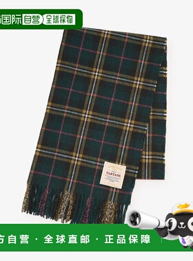1h可退 日本直邮格子图案围巾/Afternoon Tea Original Tartans