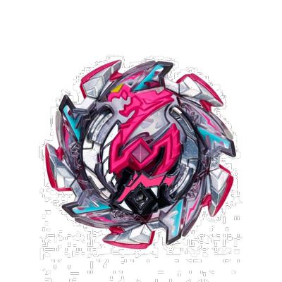 自营｜TAKARA TOMY改良的竞技玩具陀螺爆裂助推器地狱 B-11多美卡