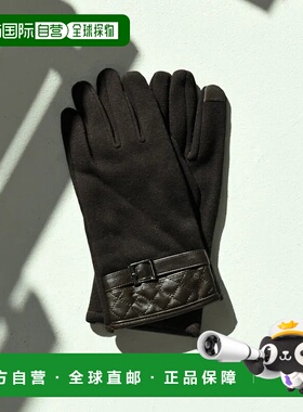 1h可退 日本直邮SILVER BULLET VICCI男女同款保暖手套 VISHA2301
