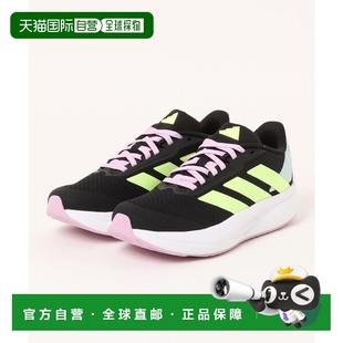 运动鞋 91056437 日本直邮adidas 高红 SL2 核心 蓝影 杜拉莫