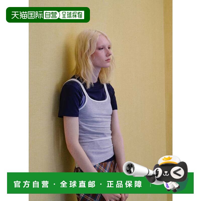 日本直邮MANGO 裙子 COLO 棕色半身裙A字裙