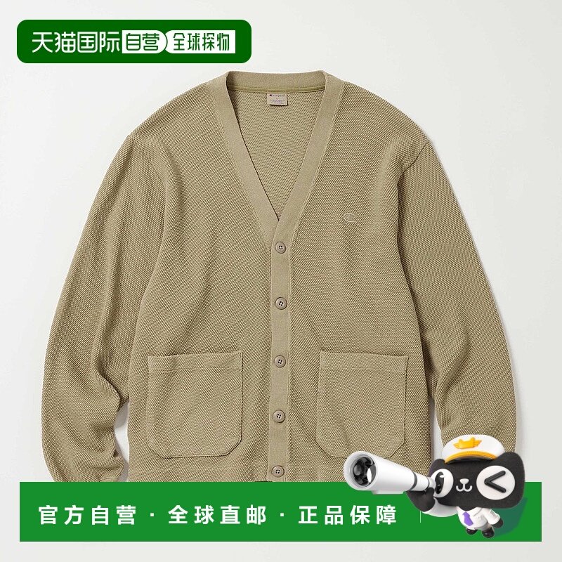 日本直邮【日本直邮】Champion冠军男女同款夹克C8-B404-659