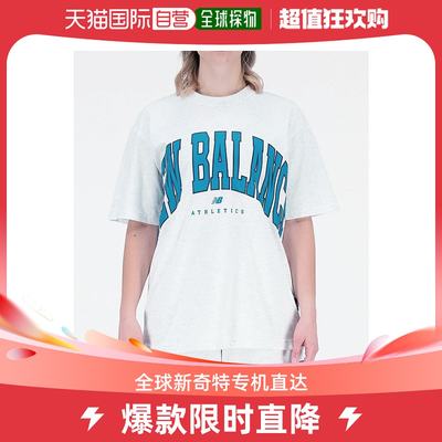 日本直邮New BalanceNB Athletics Warped Classics T恤 T恤 T恤