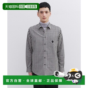 1h可退 日本直邮TAKEO KIKUCHI 菊池武夫 男装 多色格纹 全棉衬衫