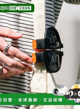 日本直邮Rocky Monroe 折叠式UV切割镜太阳镜 适合男女 轻便小巧