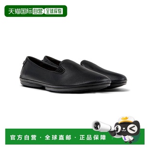 日本直邮CAMPER Campell Right Nina一脚蹬芭蕾鞋女鞋