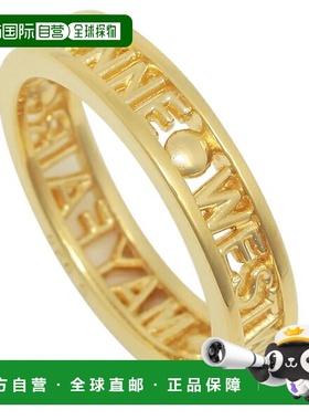 日本直邮Vivienne Westwood 戒指配饰64040016 威斯敏斯特戒指 女