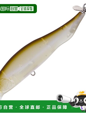 日本直邮Megabass PROP DARTER 106 (106mm) Ponboli Pro 蓝色