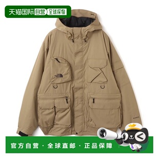 WUROS FACE Field Utility 日本直邮THE Triclimate夹克 NORTH