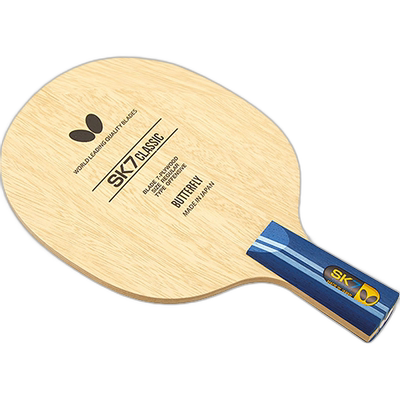 日本直邮Butterfly 乒乓球中式笔拍SK7经典-CS中式乒乓球拍23910