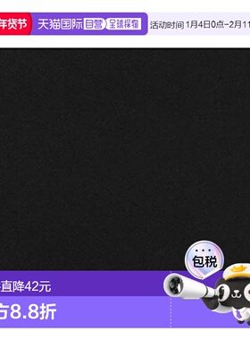 【日本直邮】HEADS C-M3 空白卡片 日本制造 黑色 13 x 9.5厘米 1