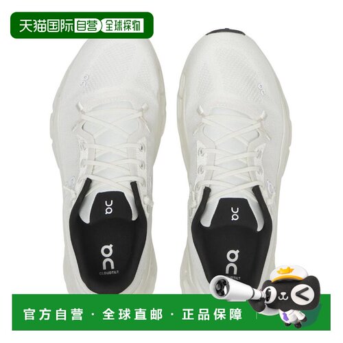 日本直邮ON/昂跑CloudtiltWMNS Pearl/Ice简约舒适耐磨低帮跑步鞋