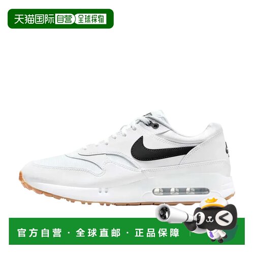 日本直邮Nike/耐克百搭舒适复古高尔夫运动鞋男款 FN0697-100球鞋