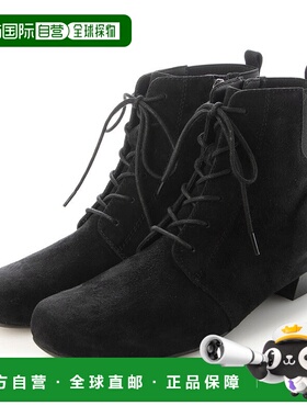 日本直邮YOSUKE 真皮系带靴 YO729BW19184 皮鞋