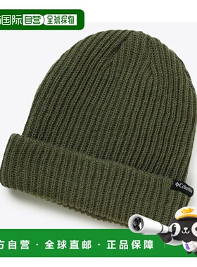 日本直邮 Split 针织帽哥伦比亚户外
