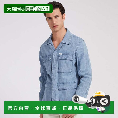 日本直邮Resort Denim Jacket 牛仔夹克