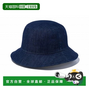 靛蓝牛仔布 14524819 日本直邮New 女士中性款 Bucket 男士 Era