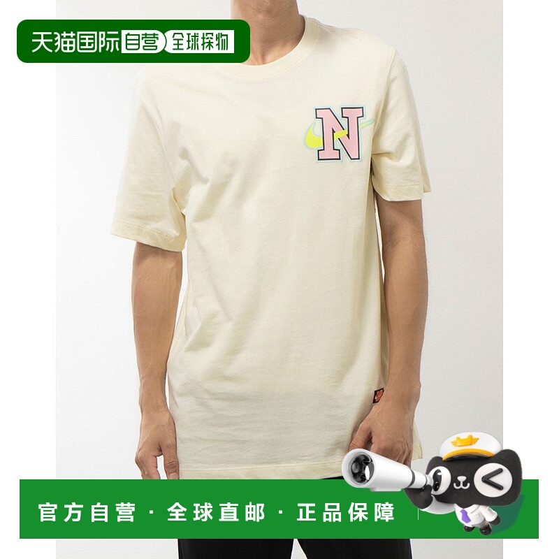 日本直邮 Nike 男士NSW OC PK3 LBR半袖T恤 [FD1321113] 半袖T恤