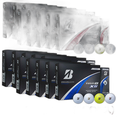 日本直邮BRIDGESTONE GOLF TOUR BX 系列 Tour B-X 高尔夫球 10 1