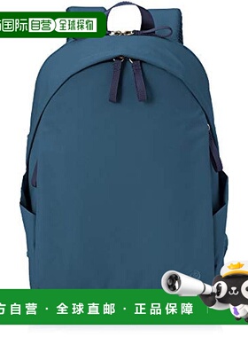 【日本直邮】Anello阿耐洛双肩背包藏蓝色可手提大容量GTR0181