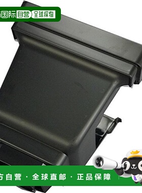 【日本直邮】Panasonic松下 方形屋檐集水器 黑色 PC50X30