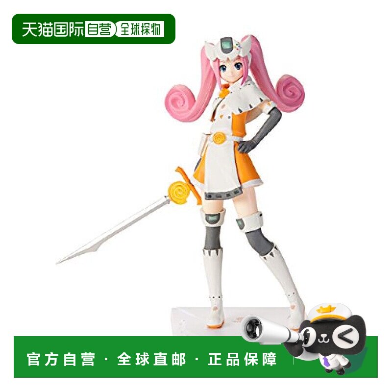 【日本直邮】SEGA世嘉手办景品硬件女孩优质动漫人偶模型玩具图片