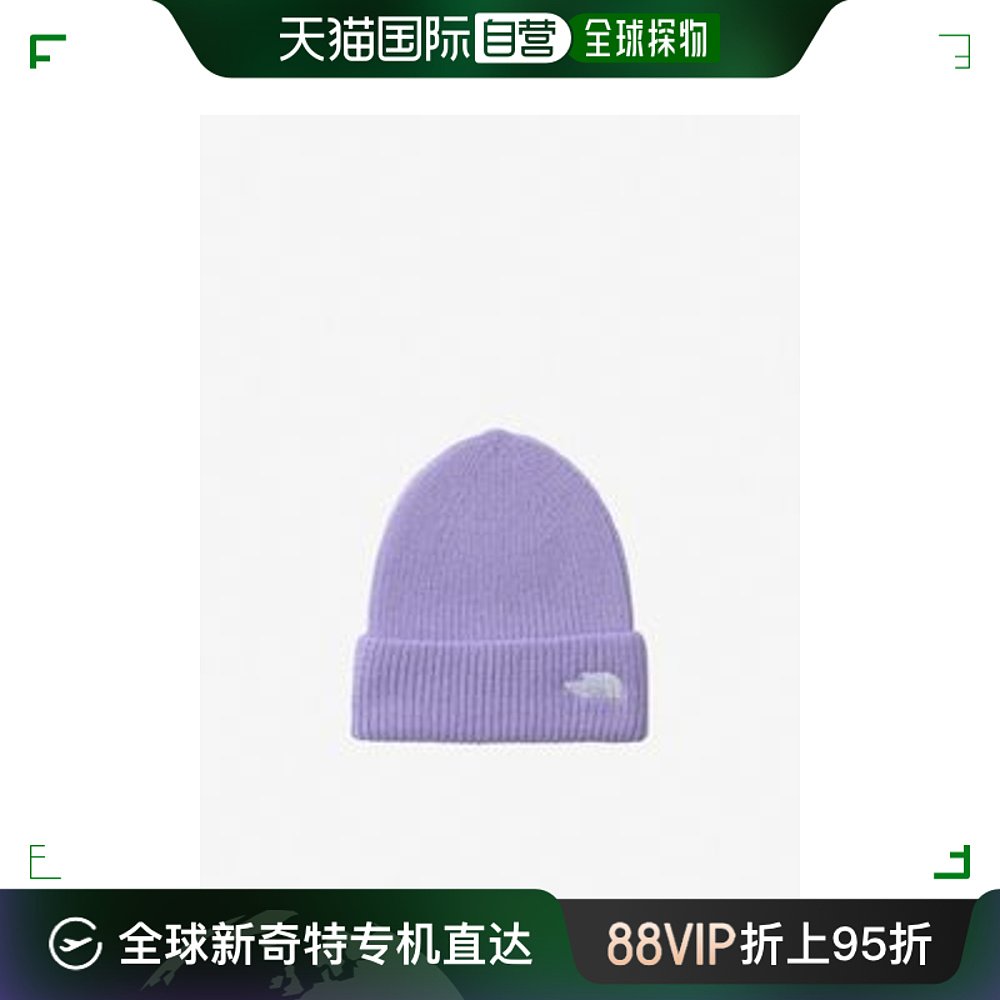 日潮跑腿The North Face 小徽标毛线帽（婴儿） ラベンダー(LA) B 童装/婴儿装/亲子装 帽子 原图主图