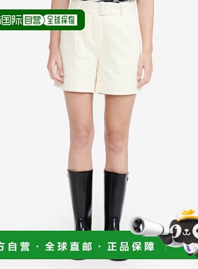 日本直邮AIGLE 棉斜纹短裤 AI715EW14414