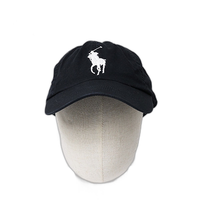 日本直邮 POLO RALPH LAUREN BIC LOGO 棒球帽棒球帽帽子小马标志