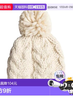 日本直邮ROXY 半抓绒内胆WINTER贝雷帽 25SNERJHA04325TDQ0 女士