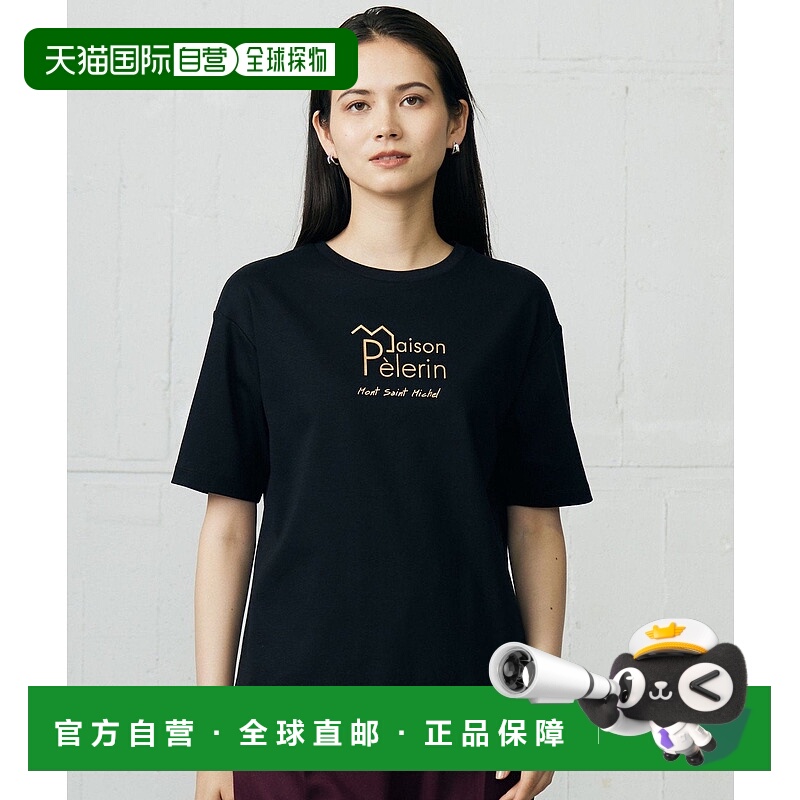 日本直邮自由区 Graphic Logo半袖