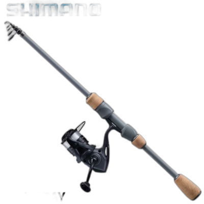 日本直邮禧玛诺钓鱼竿套装 Buena Vista Combo S56L 23 年附加型