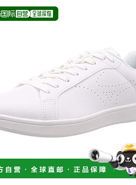 【日本直邮】Mizuno美津浓 运动鞋CW1宽幅轻量白色23.0cm3E D1GA2