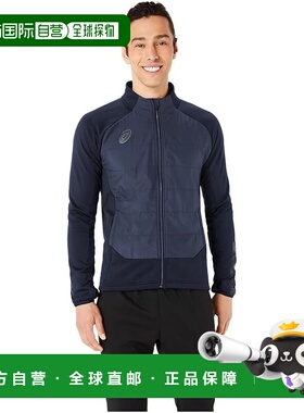 【日本直邮】亚瑟士 运动外套 2101A244 405(午夜蓝)
