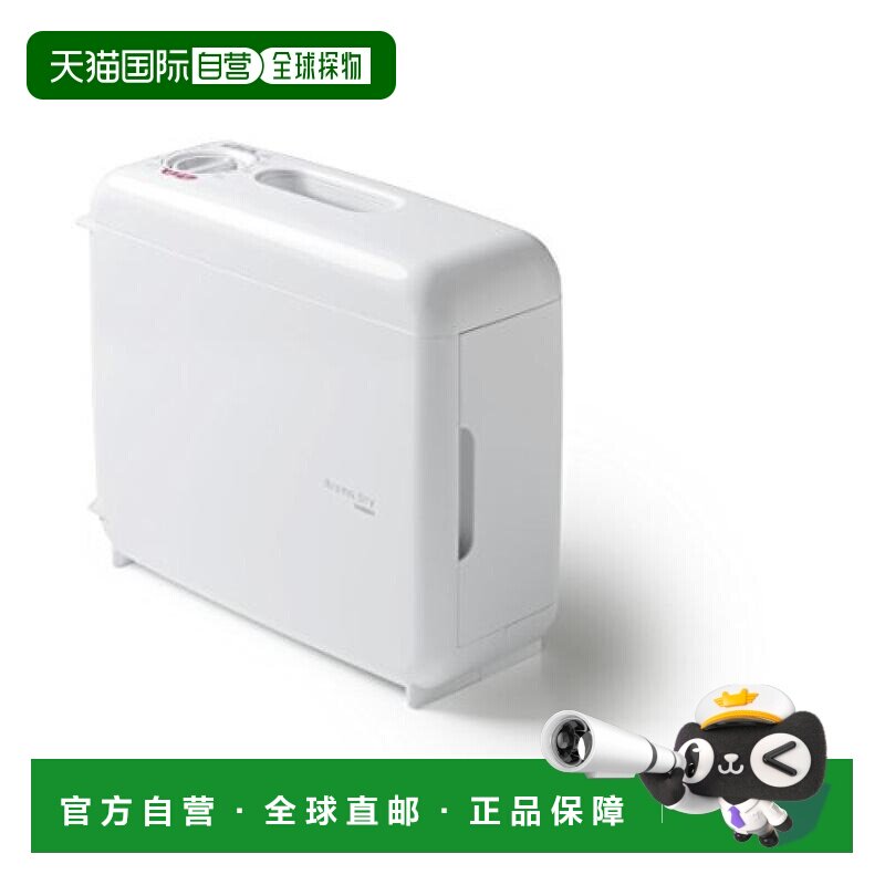 【日本直邮】TWINBIRD双鸟 被子干燥器 鞋子干燥 除螨 白 FD-4149