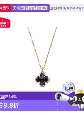 日本直邮Vendome Aoyama女士项链蓝色精致通勤时尚AGVN5989400C