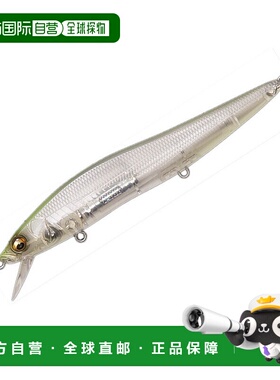 日本直邮Megabass ONETEN LBO SW 115mm PM 透明柠檬色 41326