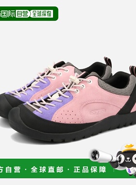 日本直邮KEEN 女士 Jasper Rocks SP 低帮运动鞋（淡紫色/紫色欧(