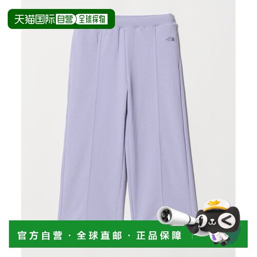 日本直邮THE NORTH FACE 女童 休闲运动裤 130-16【付后1h可退】