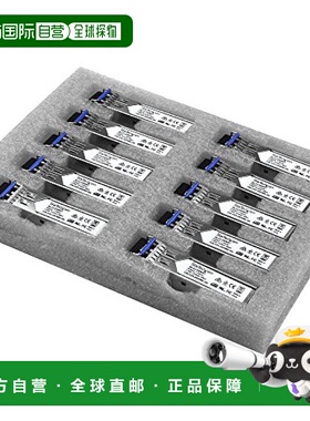 【日本直邮】StarTech.comSFP模块GLC-LH-SM1000BASE-LX/LH光收发