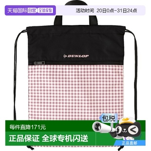 DTC 女士多用包 2463 网球包 827 日本直邮DUNLOP DTC2463 邓禄普
