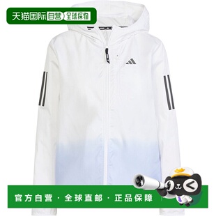 The Own Run 彩色拼接夹克 日本直邮 KVL32 adidas