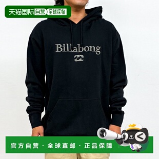 日本直邮BILLABONG 男士户外休闲圆领运动套头衫 ROUNDED BF012U0